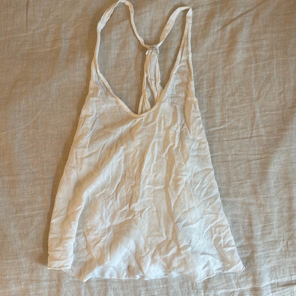 Free People Top White Small